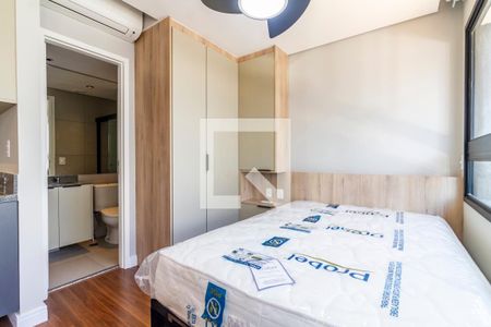 Studio de kitnet/studio para alugar com 1 quarto, 23m² em Pinheiros, São Paulo