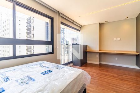 Studio de kitnet/studio para alugar com 1 quarto, 23m² em Pinheiros, São Paulo