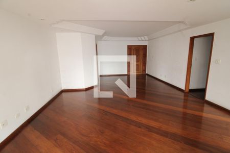 Sala de apartamento para alugar com 4 quartos, 147m² em Água Fria, São Paulo