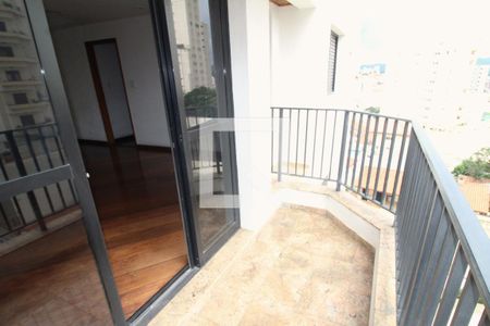 Sala - Varanda de apartamento para alugar com 4 quartos, 147m² em Água Fria, São Paulo