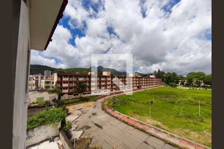 Vista do Quarto 1 de apartamento para alugar com 2 quartos, 60m² em Riachuelo, Rio de Janeiro