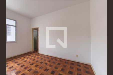 Sala de apartamento para alugar com 2 quartos, 60m² em Riachuelo, Rio de Janeiro