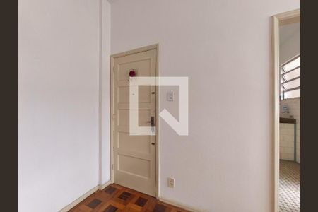 Entrada de apartamento para alugar com 2 quartos, 60m² em Riachuelo, Rio de Janeiro