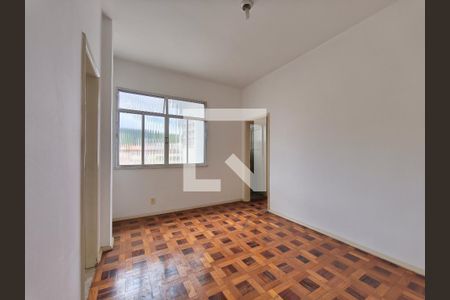 Sala de apartamento para alugar com 2 quartos, 60m² em Riachuelo, Rio de Janeiro