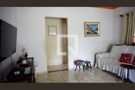 Sala de casa à venda com 3 quartos, 203m² em Anil, Rio de Janeiro