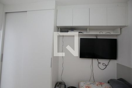 Quarto de apartamento à venda com 1 quarto, 28m² em Pechincha, Rio de Janeiro