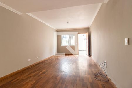 Sala de casa de condomínio para alugar com 3 quartos, 162m² em Atuba, Curitiba