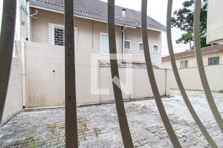 Vista da Sala de casa de condomínio para alugar com 3 quartos, 162m² em Atuba, Curitiba