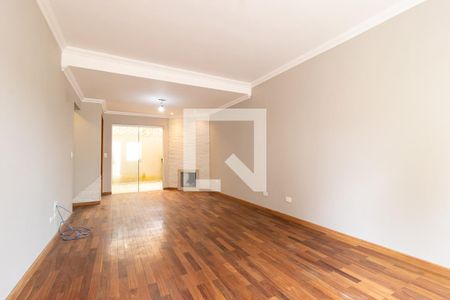 Sala de casa de condomínio para alugar com 3 quartos, 162m² em Atuba, Curitiba