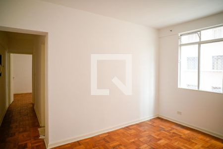 Sala de apartamento para alugar com 1 quarto, 47m² em Aclimação, São Paulo