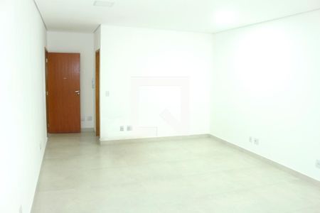 Sala/Quarto de kitnet/studio para alugar com 1 quarto, 40m² em Osvaldo Cruz, São Caetano do Sul