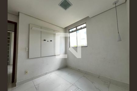 Quarto 1 de apartamento para alugar com 2 quartos, 47m² em Juliana, Belo Horizonte