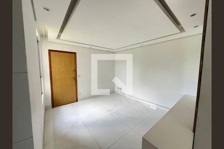 Sala de apartamento para alugar com 2 quartos, 47m² em Juliana, Belo Horizonte