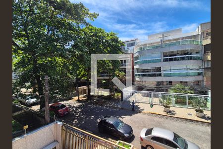 Vista da varanda de apartamento para alugar com 3 quartos, 160m² em Recreio dos Bandeirantes, Rio de Janeiro