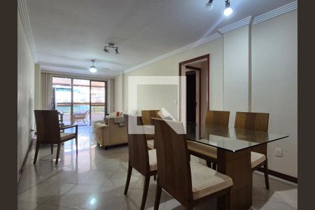 Sala de apartamento para alugar com 3 quartos, 160m² em Recreio dos Bandeirantes, Rio de Janeiro