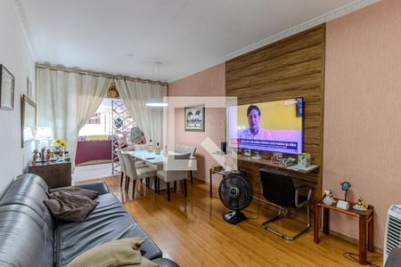 Sala 1 de apartamento à venda com 2 quartos, 87m² em Consolação, São Paulo