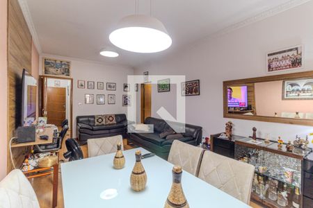 Sala 1 de apartamento à venda com 2 quartos, 87m² em Consolação, São Paulo