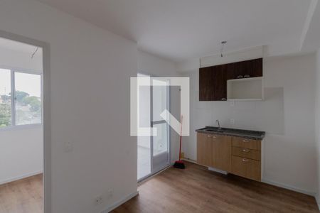 Apartamento para alugar com 30m², 2 quartos e sem vagaSala/Cozinha