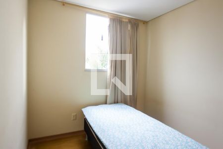 quarto 2 de apartamento para alugar com 2 quartos, 44m² em Chácara Cotia, Contagem