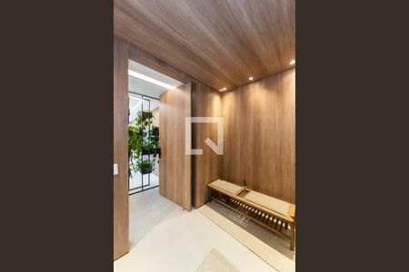 Sala de apartamento à venda com 3 quartos, 201m² em Brooklin Novo, São Paulo