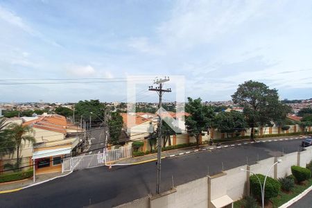 Vista do Quarto 1 de apartamento para alugar com 2 quartos, 57m² em Vila Maria Eugênia, Campinas