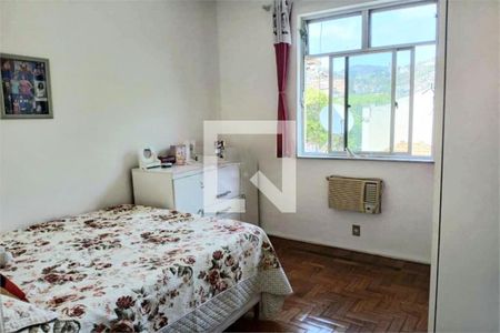 Apartamento à venda com 2 quartos, 93m² em Rio Comprido, Rio de Janeiro