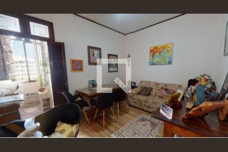 Apartamento à venda com 1 quarto, 60m² em Botafogo, Rio de Janeiro