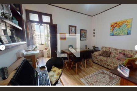 Apartamento à venda com 1 quarto, 60m² em Botafogo, Rio de Janeiro