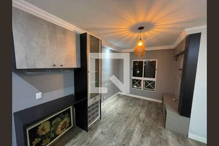 Apartamento à venda com 2 quartos, 54m² em Vila Guarará, Santo André