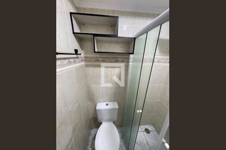 Apartamento à venda com 2 quartos, 54m² em Vila Guarará, Santo André