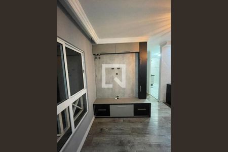 Apartamento à venda com 2 quartos, 54m² em Vila Guarará, Santo André