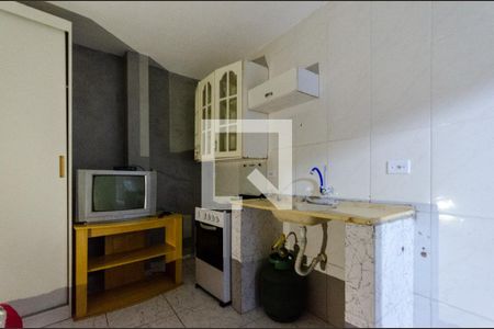 Studio de kitnet/studio para alugar com 1 quarto, 22m² em Jardim Paqueta (zona Norte), São Paulo