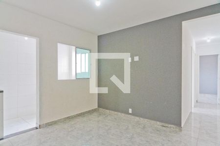 Sala de apartamento para alugar com 2 quartos, 40m² em Vila Progresso (zona Norte), São Paulo