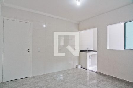 Sala de apartamento para alugar com 2 quartos, 40m² em Vila Progresso (zona Norte), São Paulo