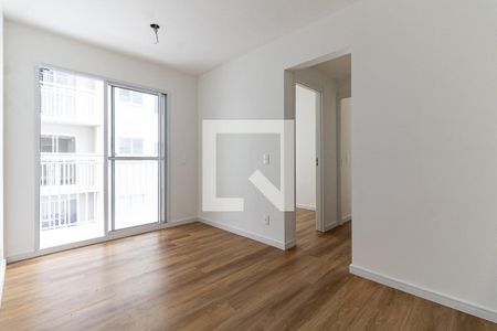 Sala de apartamento para alugar com 2 quartos, 40m² em Vila Água Funda, São Paulo