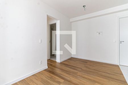 Sala de apartamento para alugar com 2 quartos, 40m² em Vila Água Funda, São Paulo