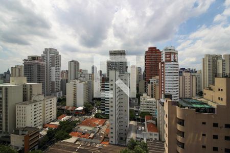 Vista de apartamento para alugar com 2 quartos, 200m² em Pinheiros, São Paulo