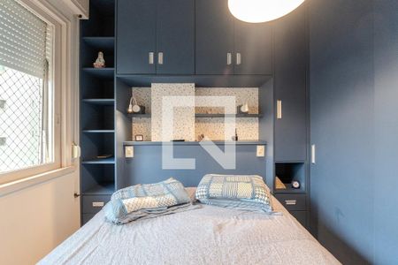 Quarto de apartamento à venda com 1 quarto, 46m² em Bela Vista, São Paulo