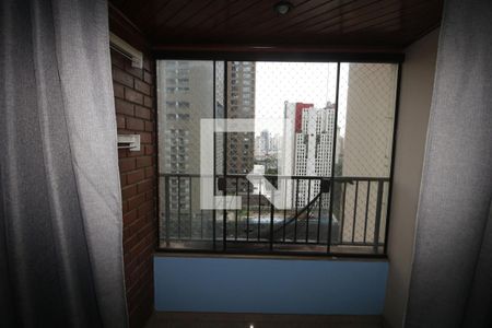 Sacada de apartamento à venda com 2 quartos, 55m² em Vila Gomes Cardim, São Paulo