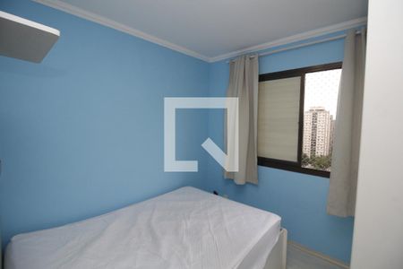 Quarto Suíte de apartamento à venda com 2 quartos, 55m² em Vila Gomes Cardim, São Paulo