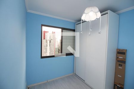 Quarto 1 de apartamento à venda com 2 quartos, 55m² em Vila Gomes Cardim, São Paulo