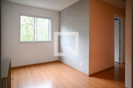 Sala  de apartamento para alugar com 2 quartos, 42m² em Jardim Sao Saverio, São Paulo