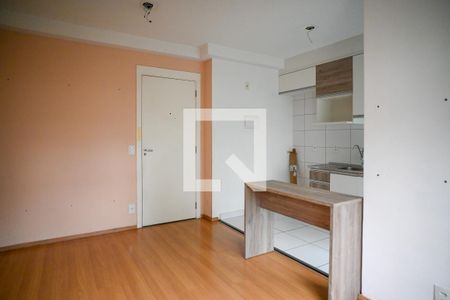 Sala  de apartamento para alugar com 2 quartos, 42m² em Jardim Sao Saverio, São Paulo