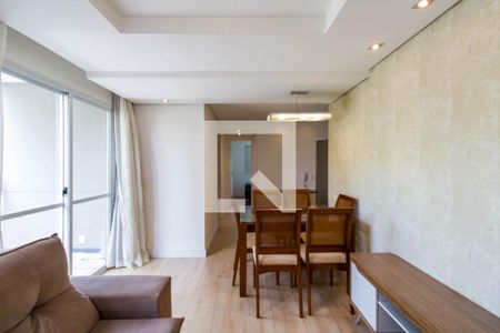 Sala de apartamento para alugar com 3 quartos, 61m² em Vila Andrade, São Paulo