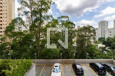 Varanda da Sala - Vista de apartamento para alugar com 3 quartos, 61m² em Vila Andrade, São Paulo