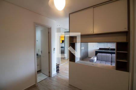 Quarto de apartamento para alugar com 1 quarto, 43m² em Campo Belo, São Paulo