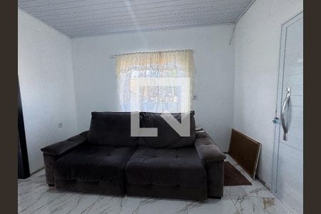 sala de casa para alugar com 2 quartos, 70m² em Campina, São Leopoldo