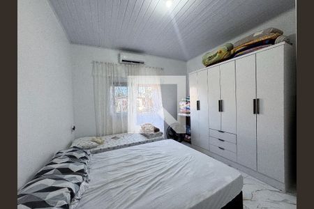 quarto 1 de casa para alugar com 2 quartos, 70m² em Campina, São Leopoldo