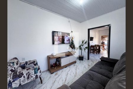 sala de casa para alugar com 2 quartos, 70m² em Campina, São Leopoldo