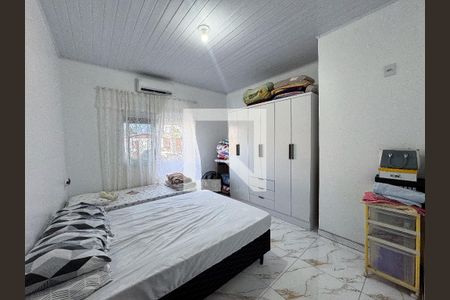 quarto 1 de casa para alugar com 2 quartos, 70m² em Campina, São Leopoldo